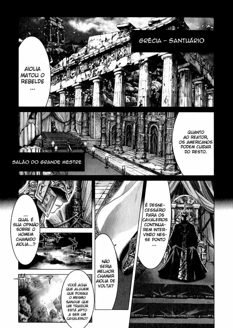 Read Cavaleiros do Zodiaco Episódio G pt Manga Online