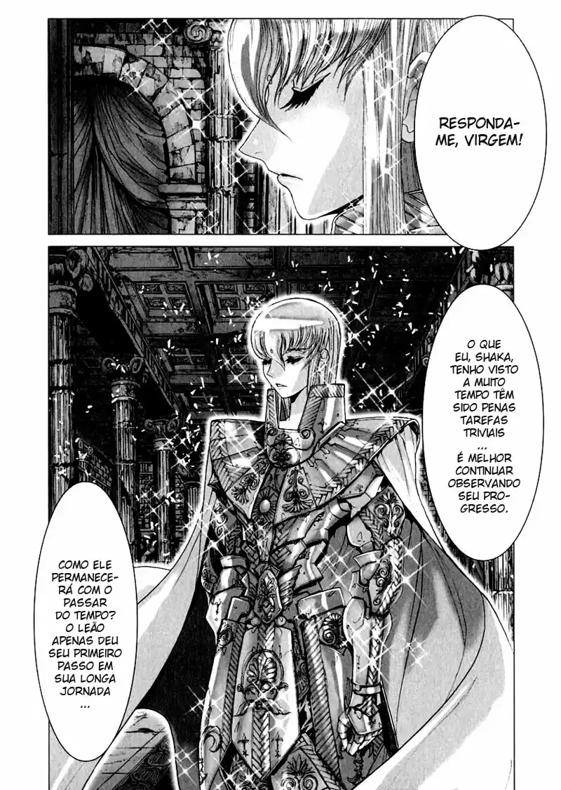 Read Cavaleiros do Zodiaco Episódio G pt Manga Online