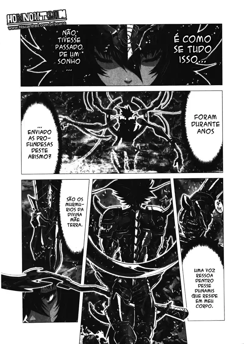 Read Cavaleiros do Zodiaco Episódio G pt Manga Online