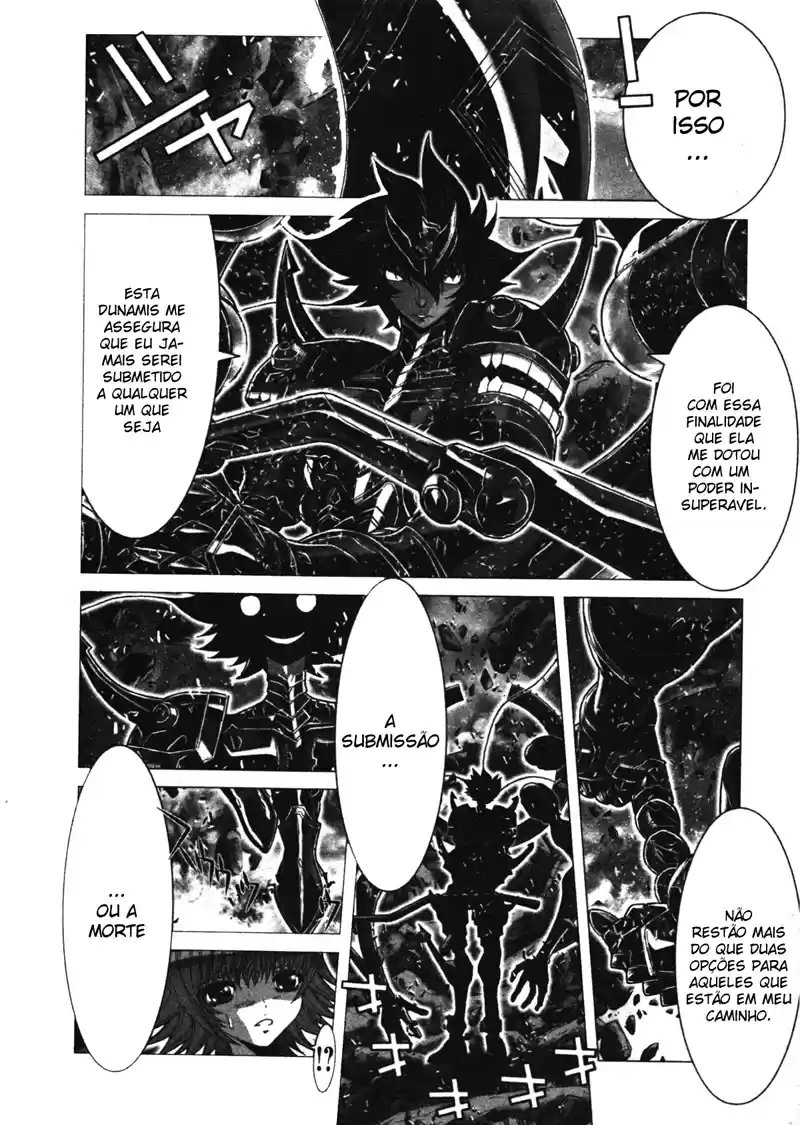 Read Cavaleiros do Zodiaco Episódio G pt Manga Online