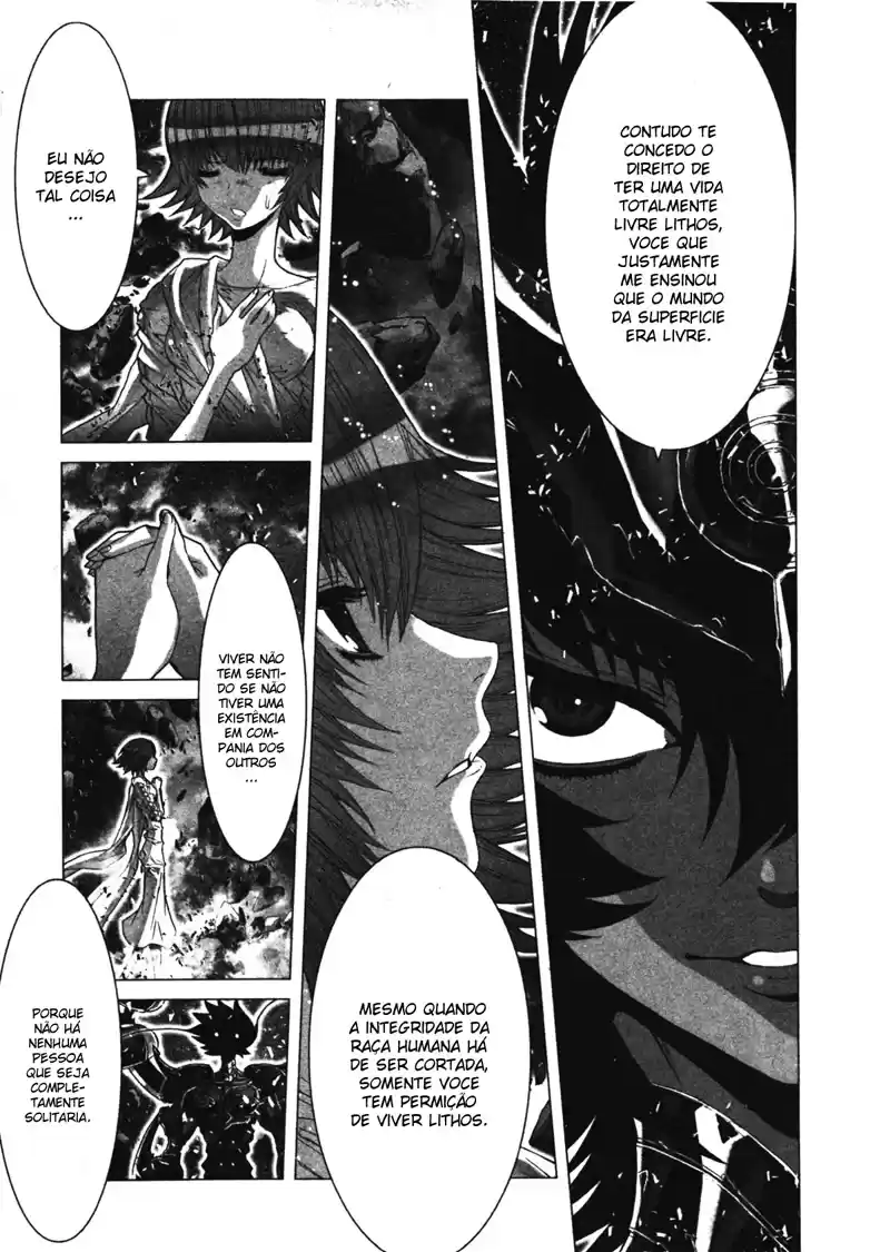 Read Cavaleiros do Zodiaco Episódio G pt Manga Online