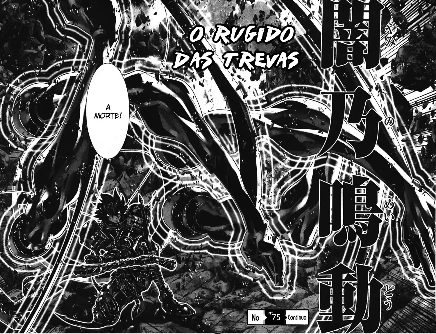 Read Cavaleiros do Zodiaco Episódio G pt Manga Online