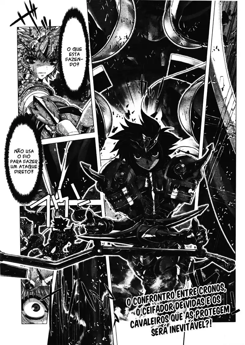 Read Cavaleiros do Zodiaco Episódio G pt Manga Online