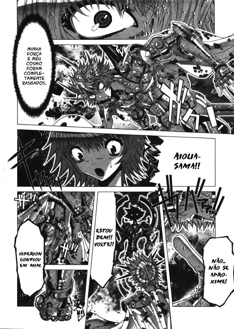 Read Cavaleiros do Zodiaco Episódio G pt Manga Online