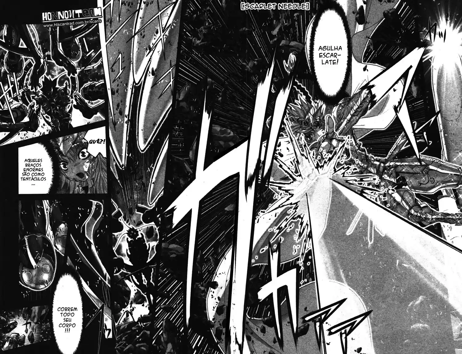 Read Cavaleiros do Zodiaco Episódio G pt Manga Online