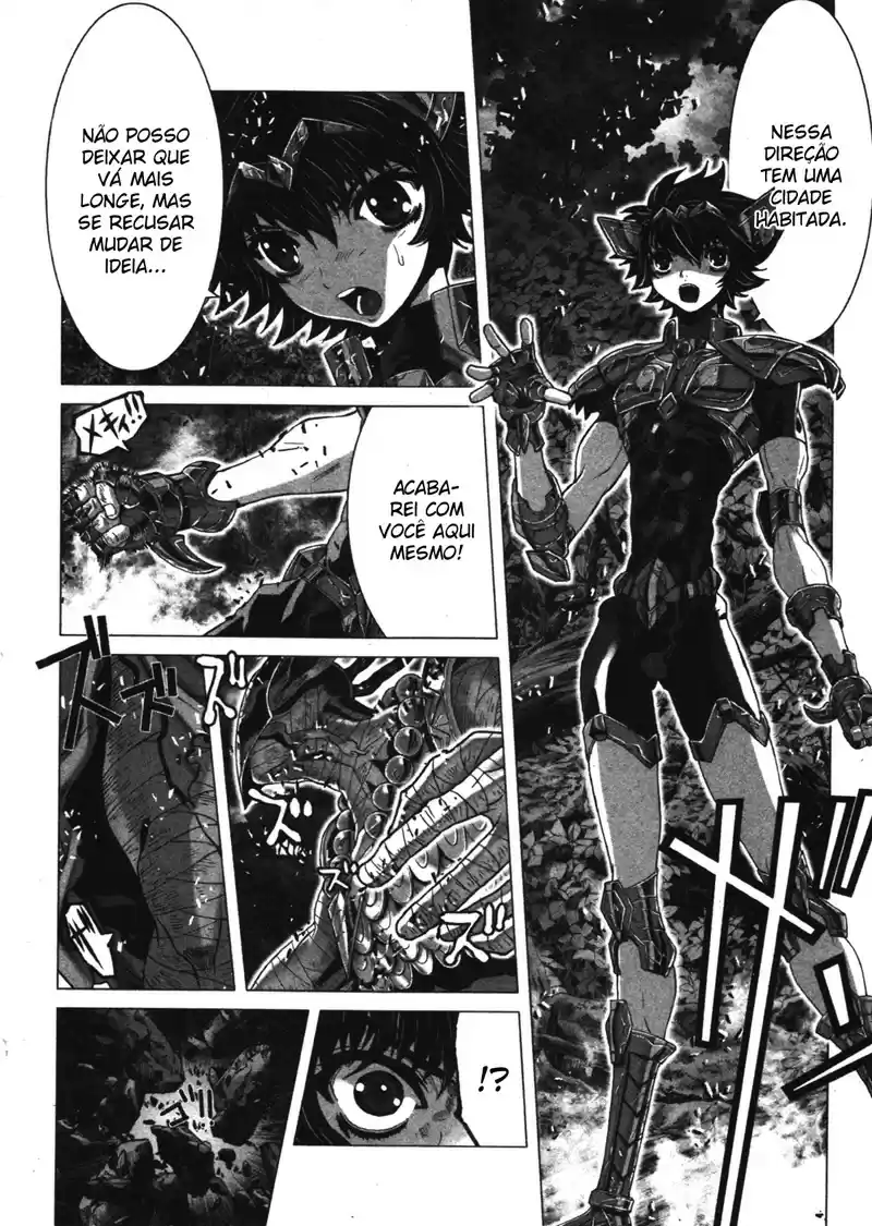 Read Cavaleiros do Zodiaco Episódio G pt Manga Online