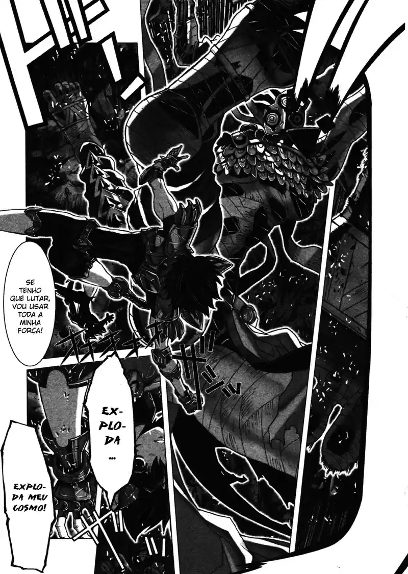 Read Cavaleiros do Zodiaco Episódio G pt Manga Online