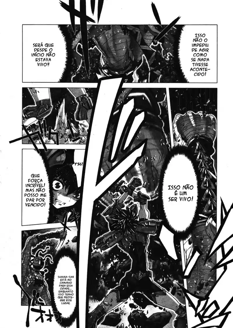 Read Cavaleiros do Zodiaco Episódio G pt Manga Online