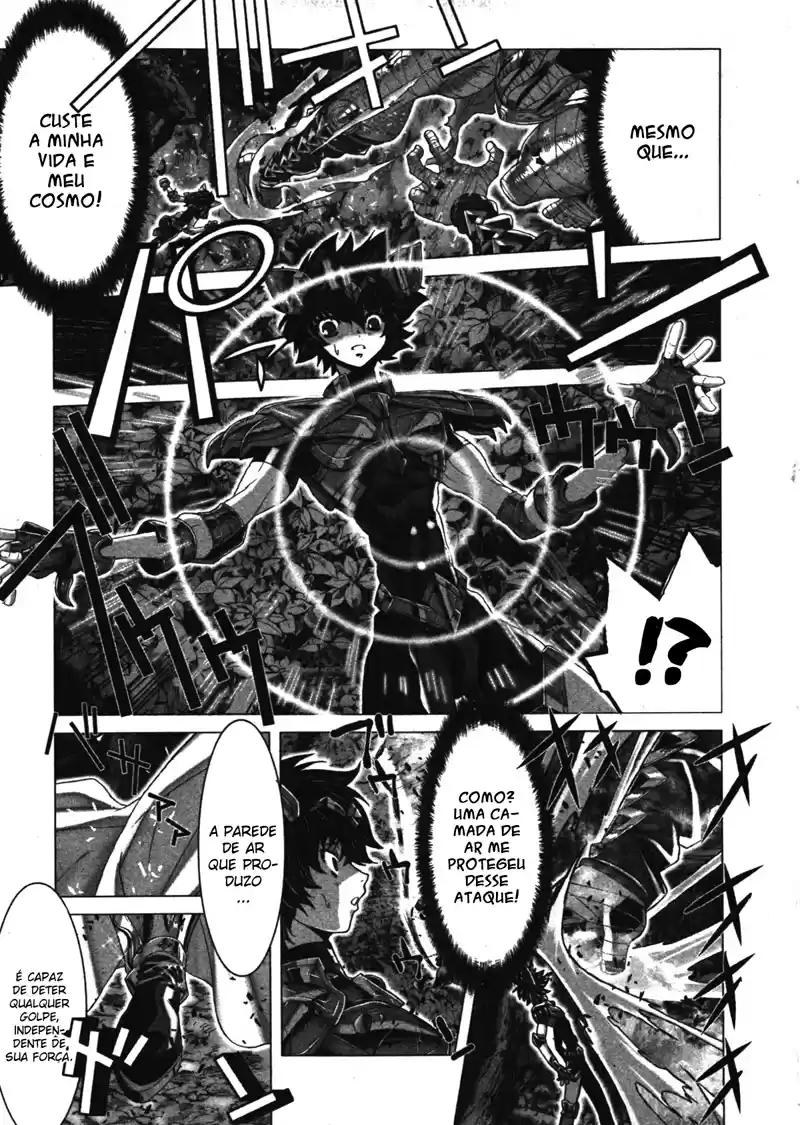 Read Cavaleiros do Zodiaco Episódio G pt Manga Online