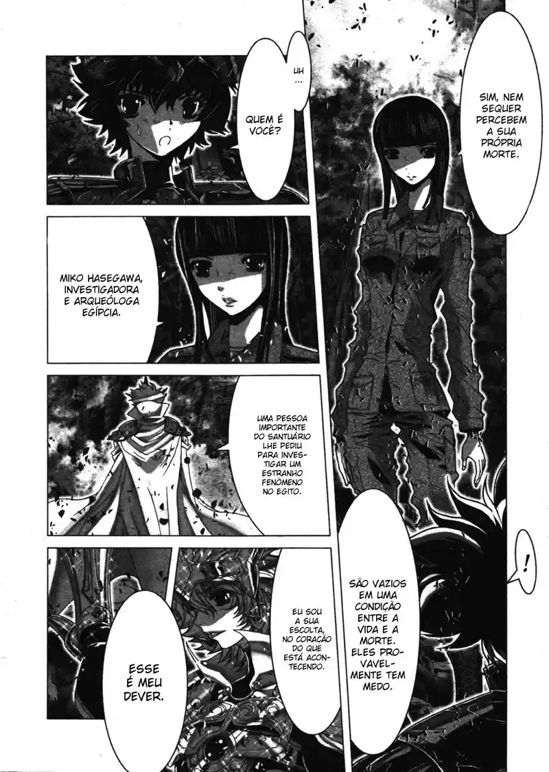 Read Cavaleiros do Zodiaco Episódio G pt Manga Online
