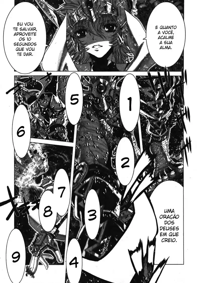 Read Cavaleiros do Zodiaco Episódio G pt Manga Online