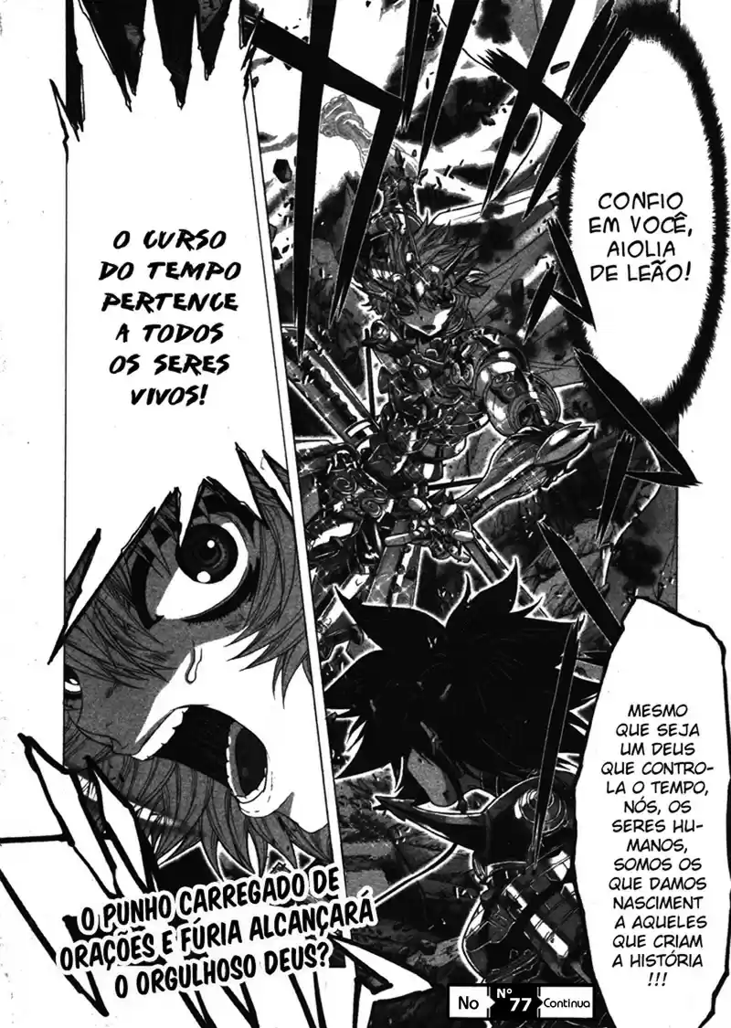 Read Cavaleiros do Zodiaco Episódio G pt Manga Online