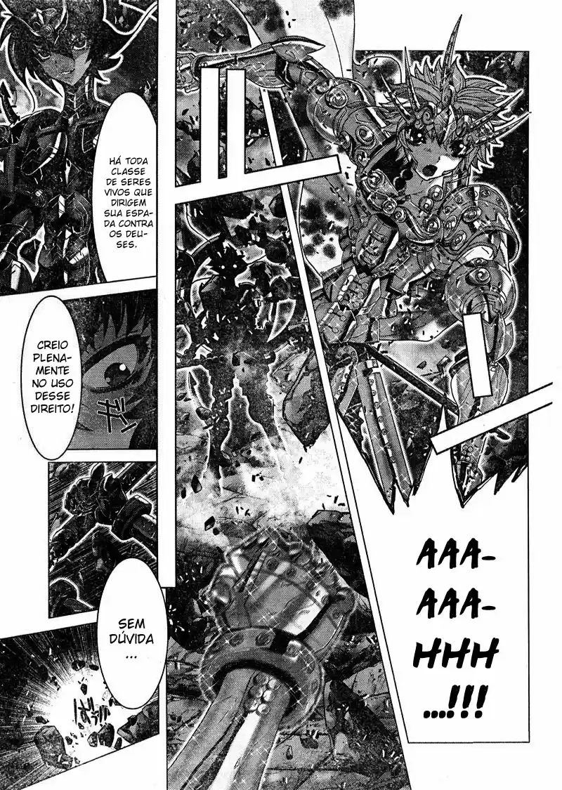 Read Cavaleiros do Zodiaco Episódio G pt Manga Online