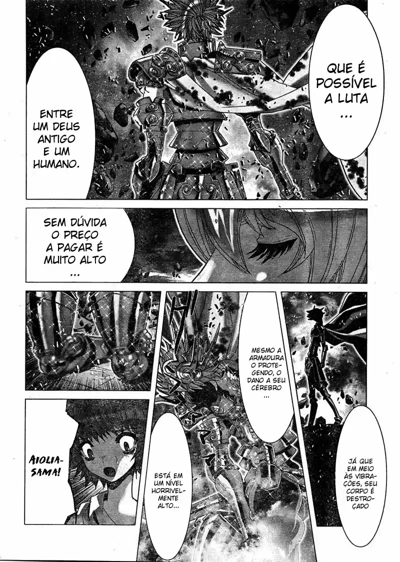 Read Cavaleiros do Zodiaco Episódio G pt Manga Online