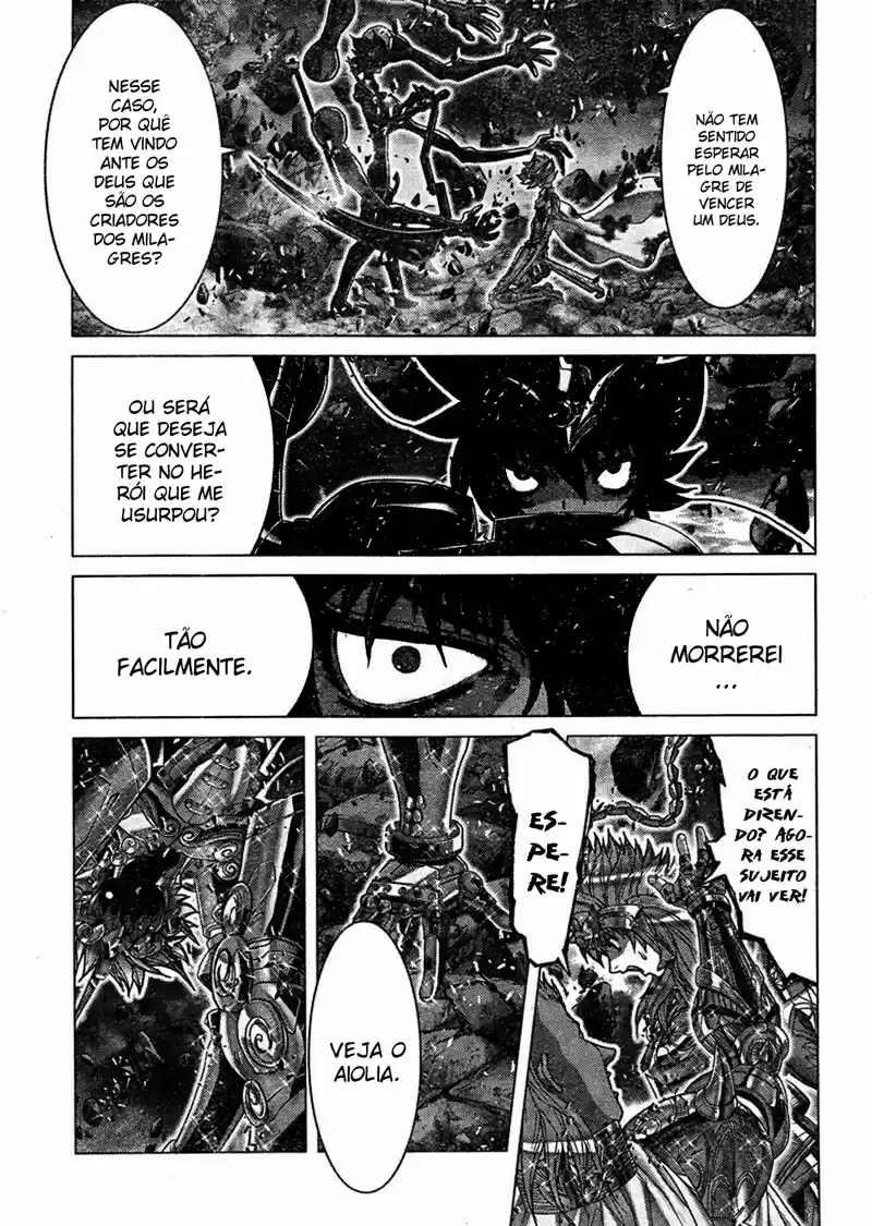 Read Cavaleiros do Zodiaco Episódio G pt Manga Online