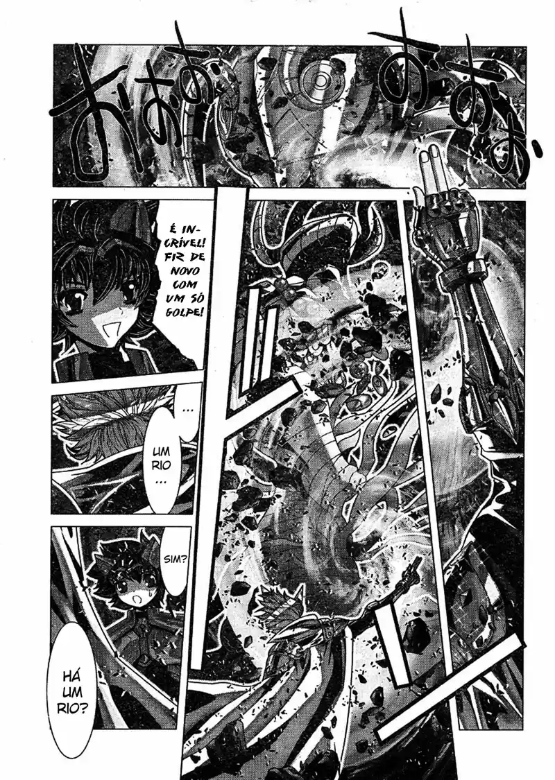 Read Cavaleiros do Zodiaco Episódio G pt Manga Online