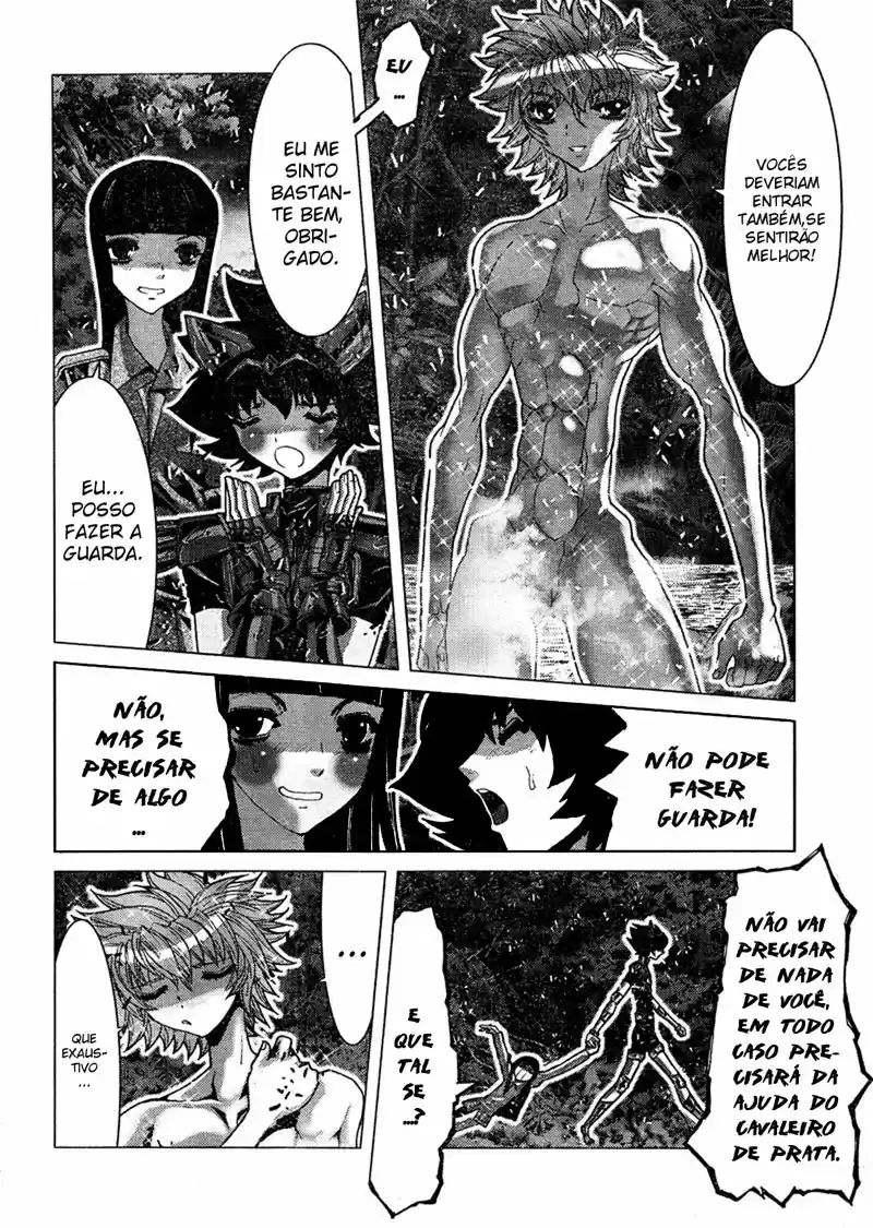 Read Cavaleiros do Zodiaco Episódio G pt Manga Online