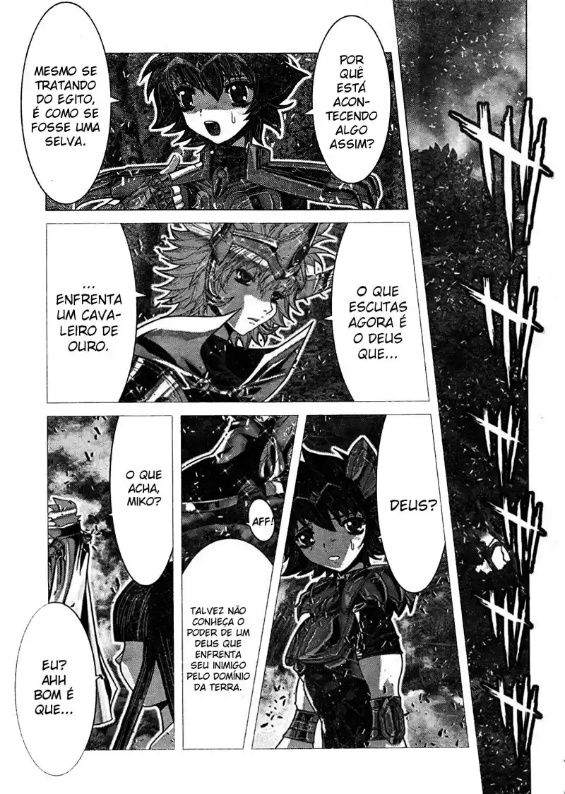 Read Cavaleiros do Zodiaco Episódio G pt Manga Online