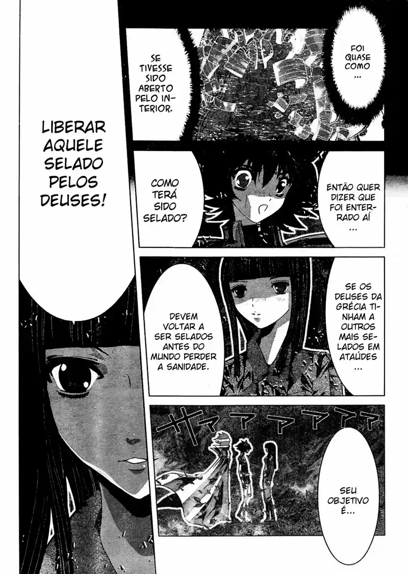 Read Cavaleiros do Zodiaco Episódio G pt Manga Online