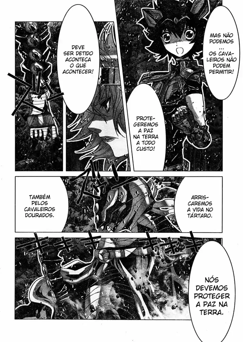 Read Cavaleiros do Zodiaco Episódio G pt Manga Online