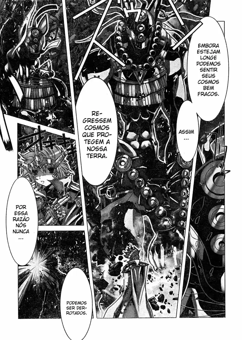 Read Cavaleiros do Zodiaco Episódio G pt Manga Online