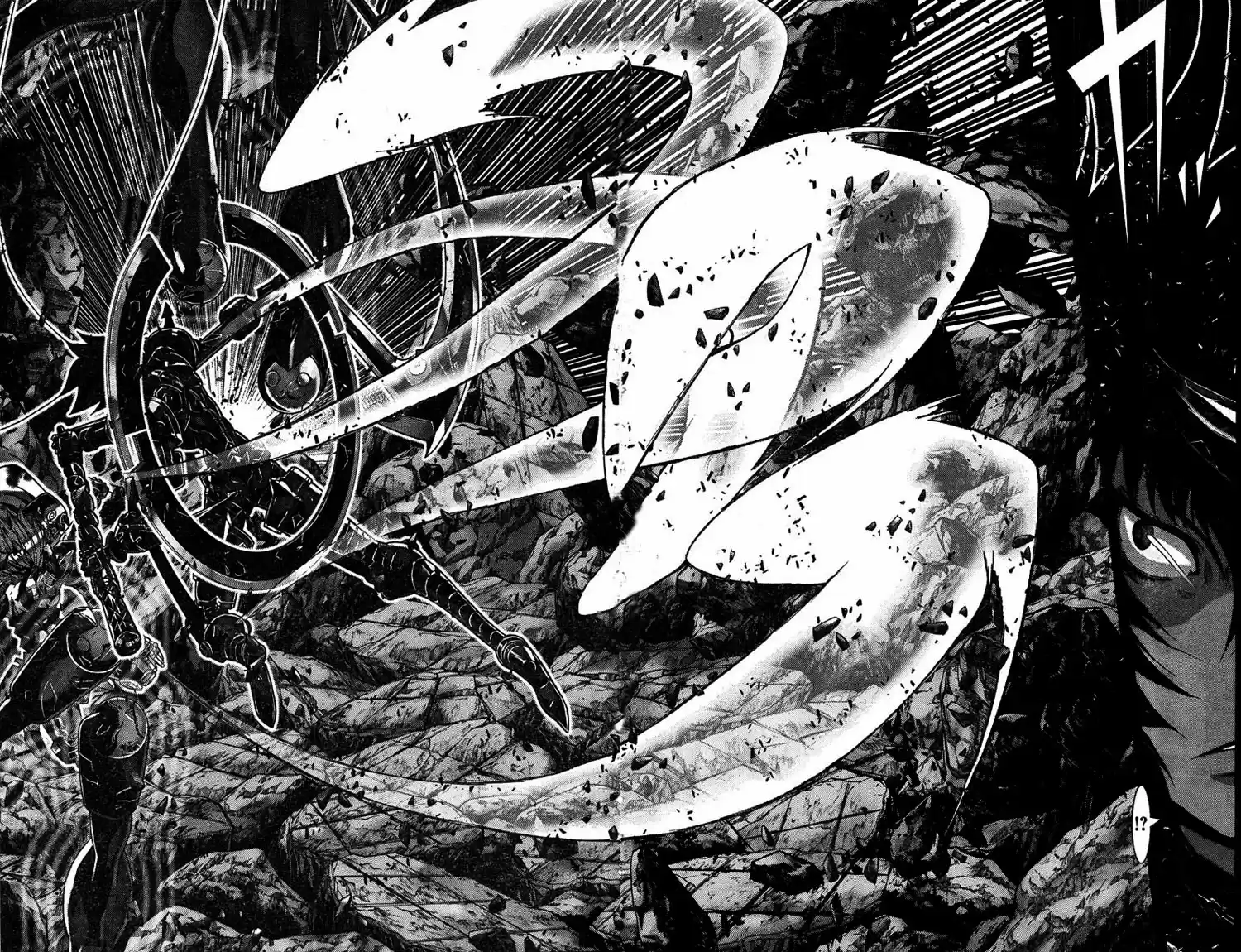 Read Cavaleiros do Zodiaco Episódio G pt Manga Online