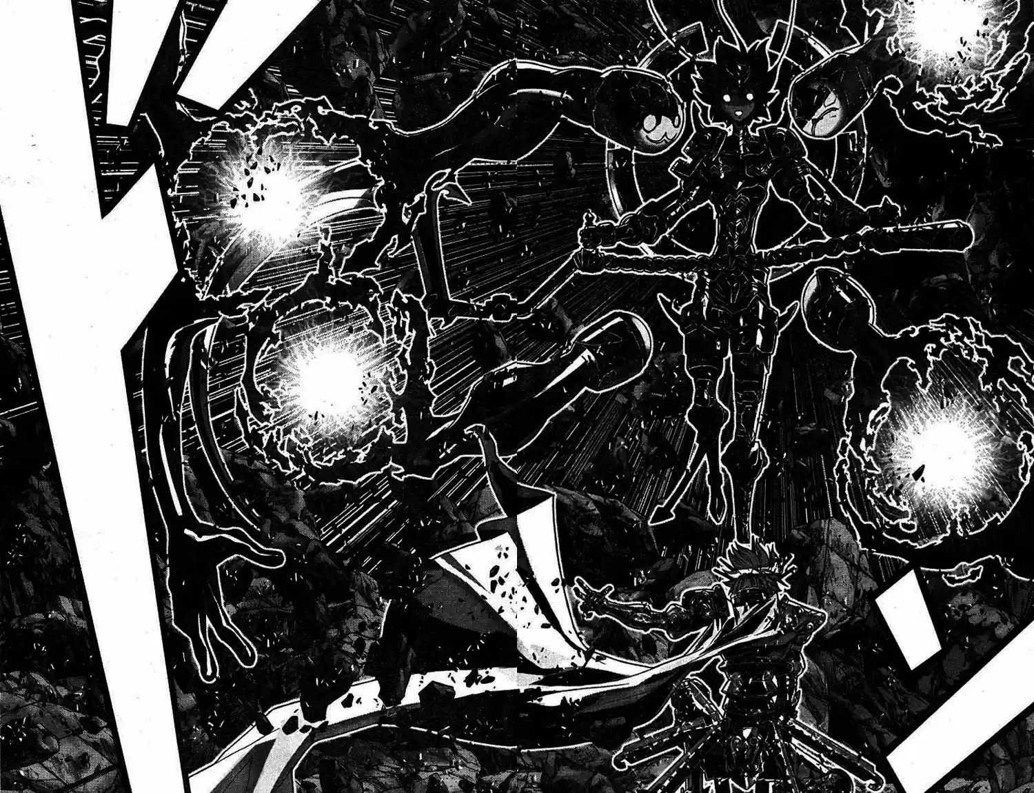 Read Cavaleiros do Zodiaco Episódio G pt Manga Online