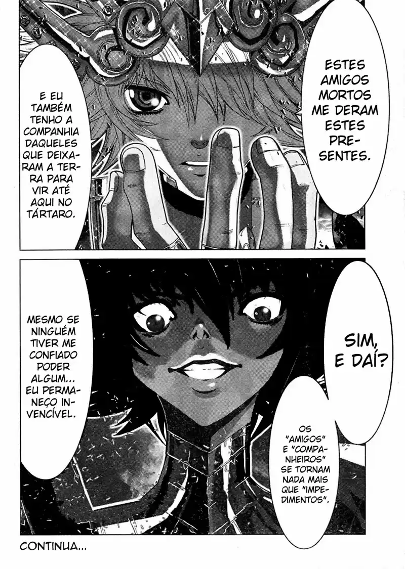 Read Cavaleiros do Zodiaco Episódio G pt Manga Online