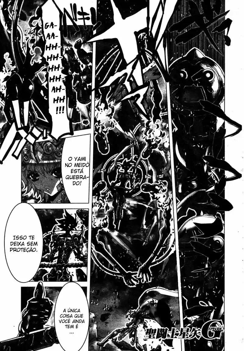 Read Cavaleiros do Zodiaco Episódio G pt Manga Online