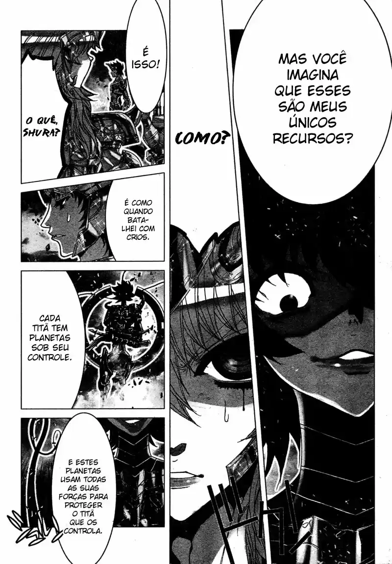 Read Cavaleiros do Zodiaco Episódio G pt Manga Online