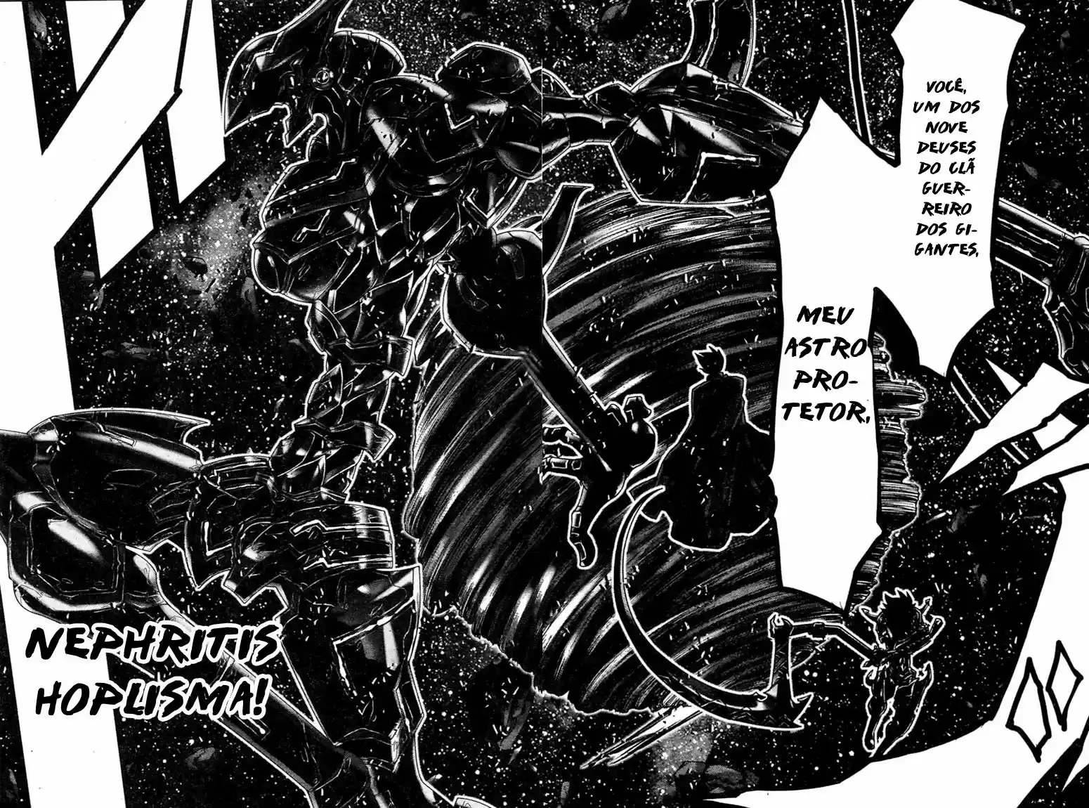 Read Cavaleiros do Zodiaco Episódio G pt Manga Online