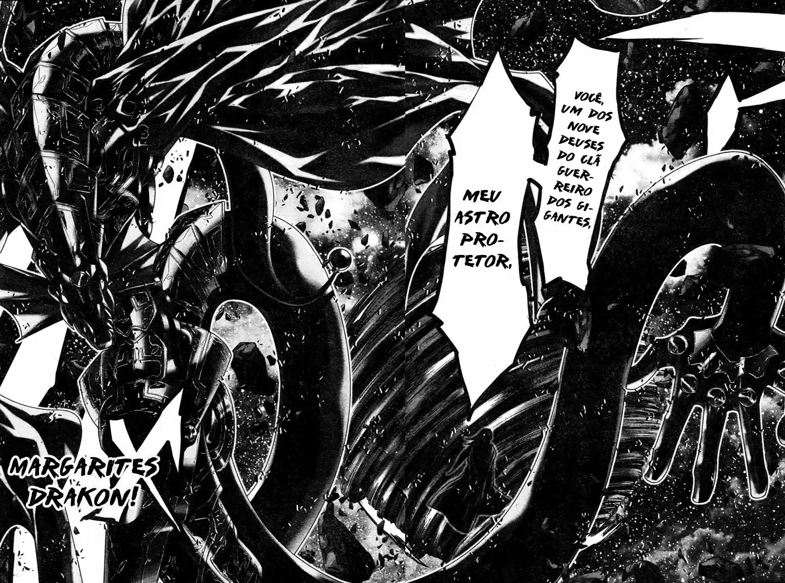 Read Cavaleiros do Zodiaco Episódio G pt Manga Online