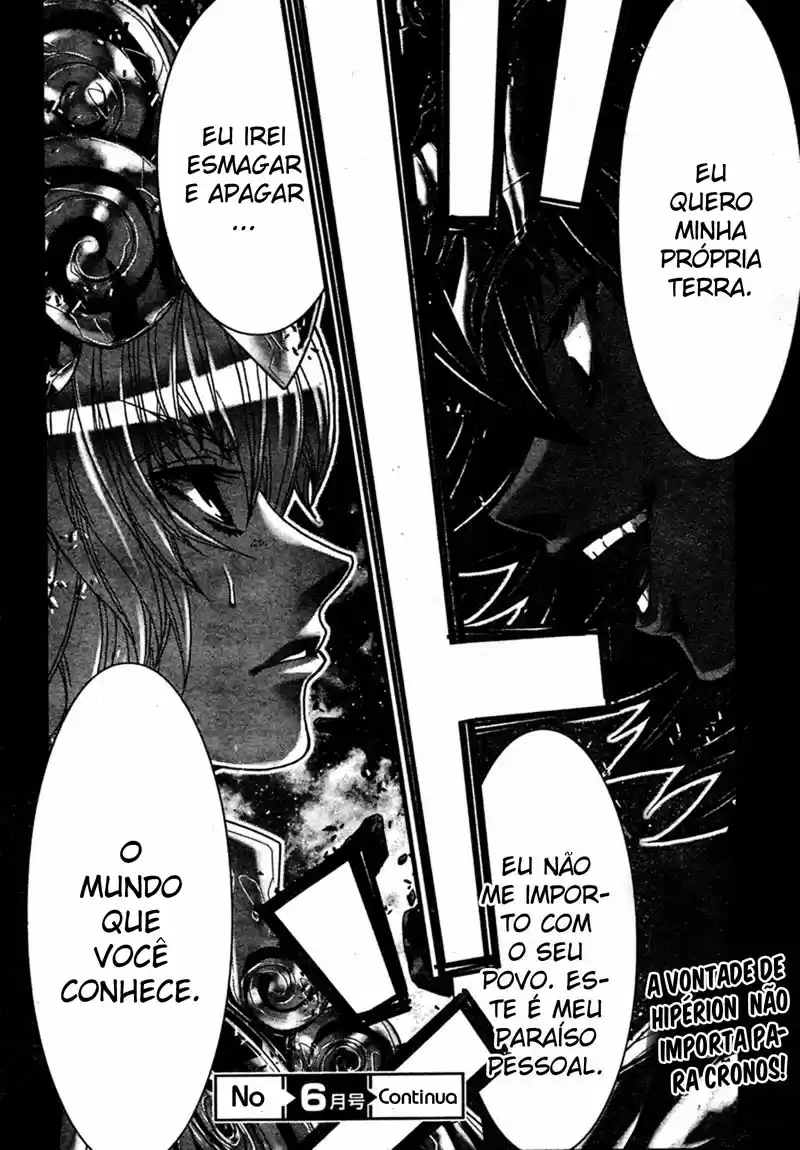 Read Cavaleiros do Zodiaco Episódio G pt Manga Online