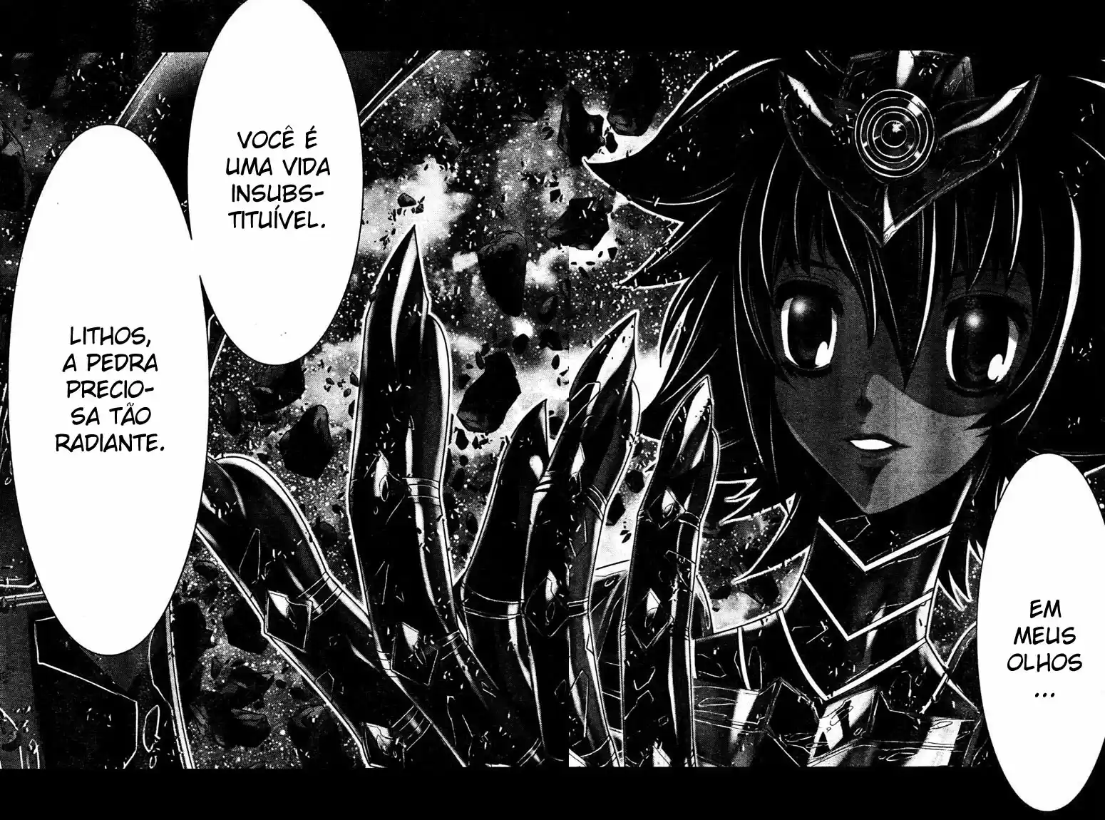 Read Cavaleiros do Zodiaco Episódio G pt Manga Online