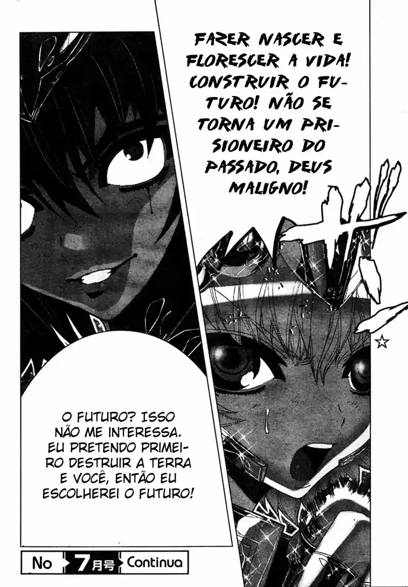Read Cavaleiros do Zodiaco Episódio G pt Manga Online