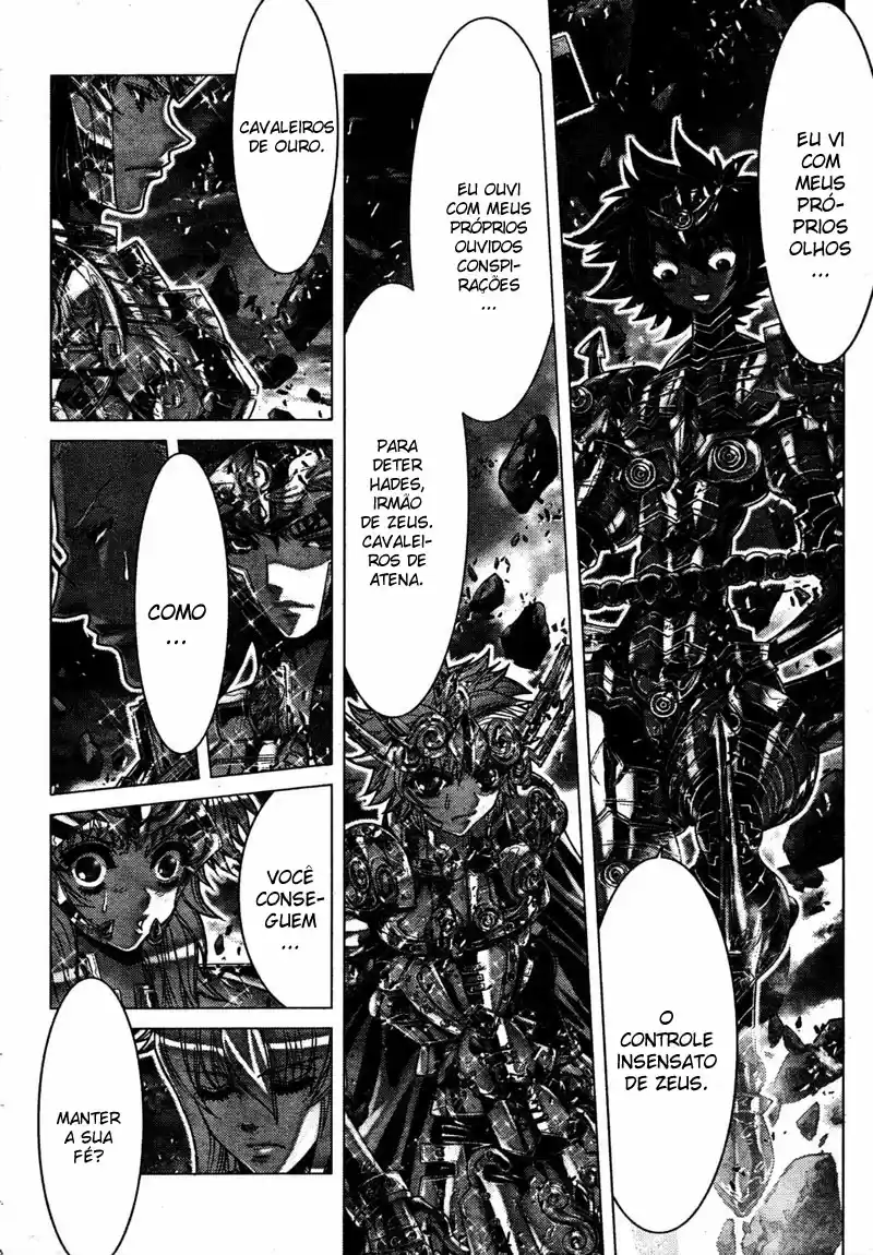 Read Cavaleiros do Zodiaco Episódio G pt Manga Online