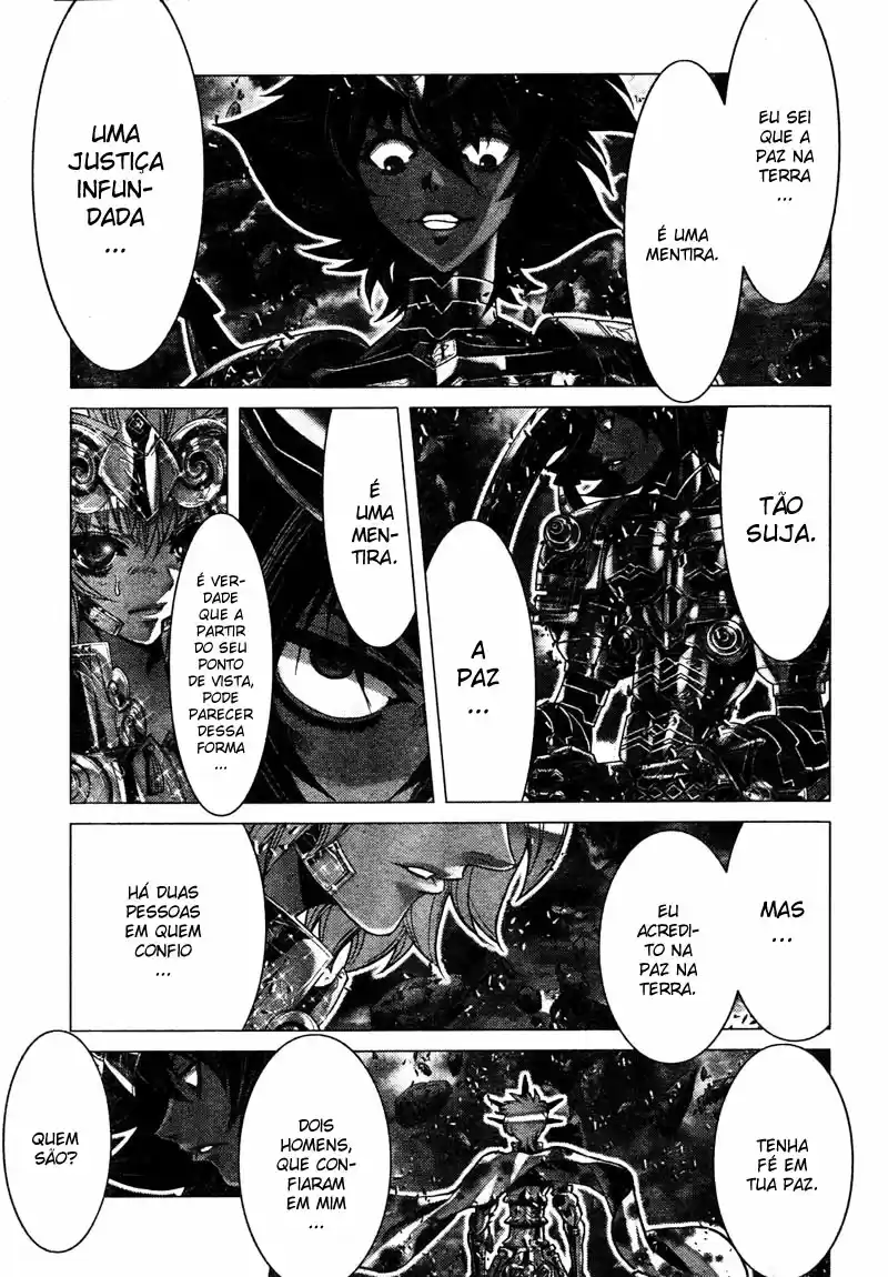 Read Cavaleiros do Zodiaco Episódio G pt Manga Online