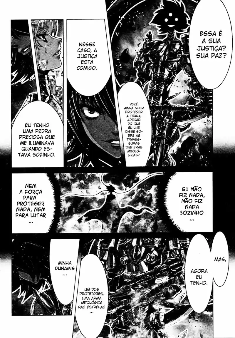 Read Cavaleiros do Zodiaco Episódio G pt Manga Online