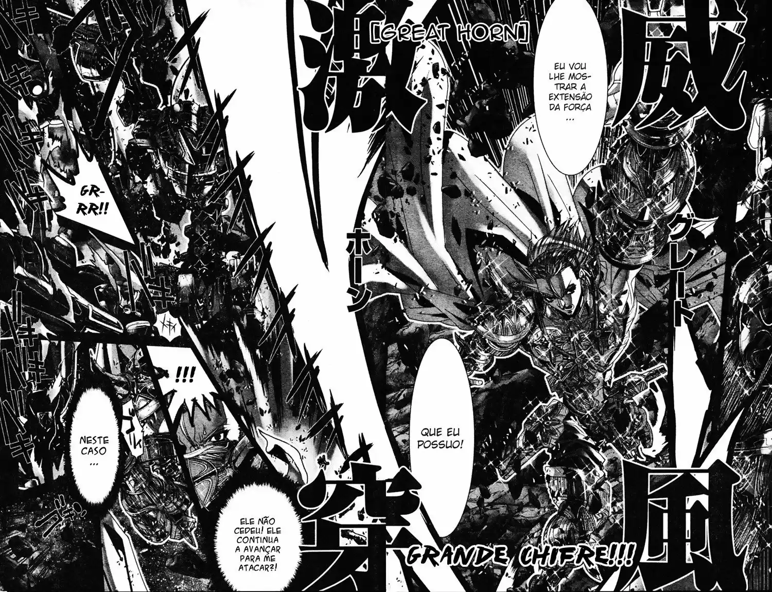 Read Cavaleiros do Zodiaco Episódio G pt Manga Online