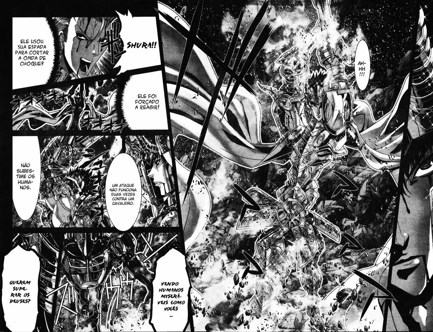Read Cavaleiros do Zodiaco Episódio G pt Manga Online