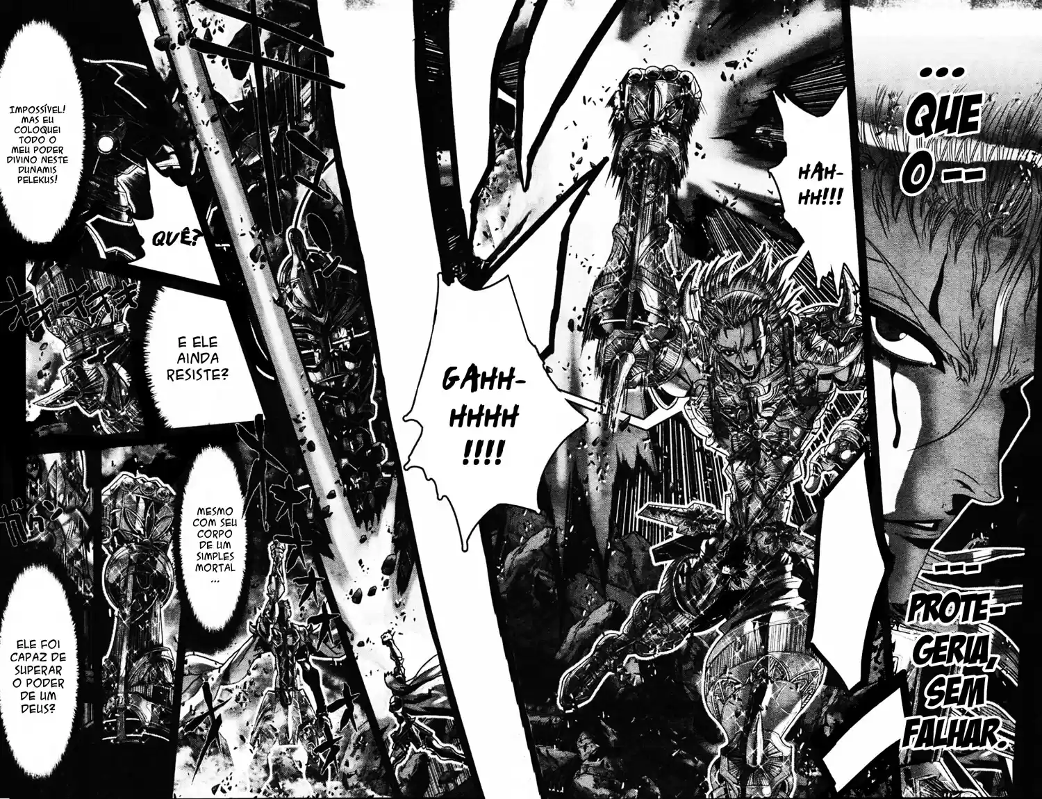Read Cavaleiros do Zodiaco Episódio G pt Manga Online