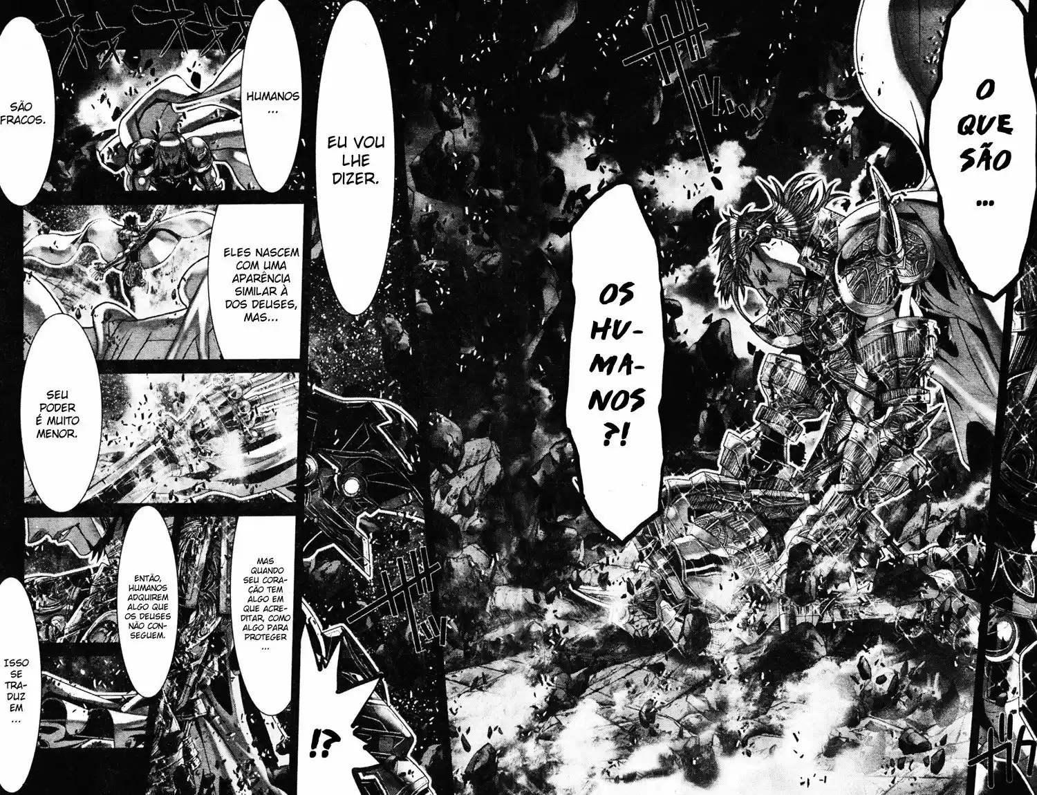 Read Cavaleiros do Zodiaco Episódio G pt Manga Online