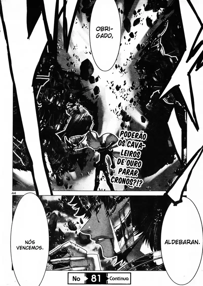 Read Cavaleiros do Zodiaco Episódio G pt Manga Online