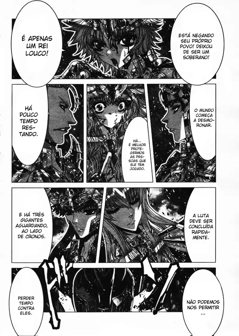 Read Cavaleiros do Zodiaco Episódio G pt Manga Online