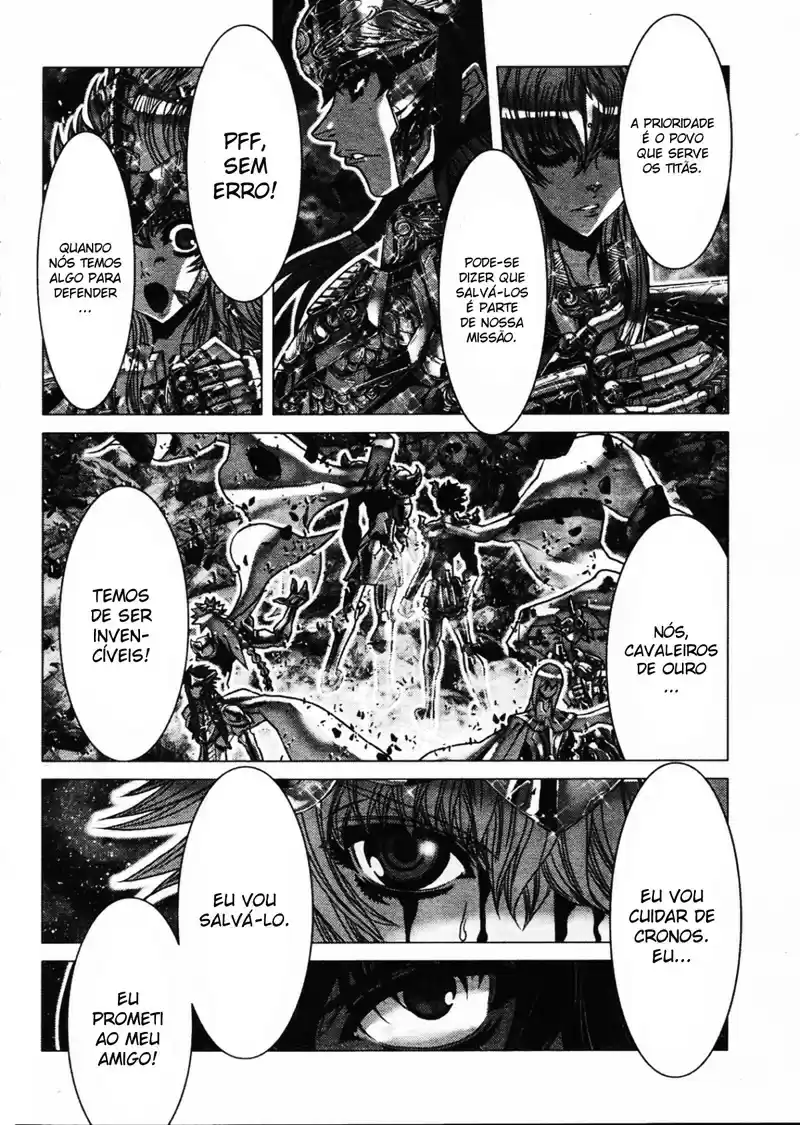 Read Cavaleiros do Zodiaco Episódio G pt Manga Online