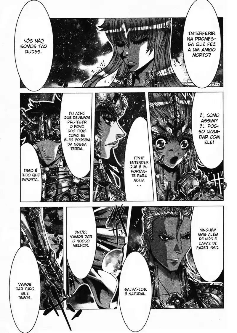 Read Cavaleiros do Zodiaco Episódio G pt Manga Online