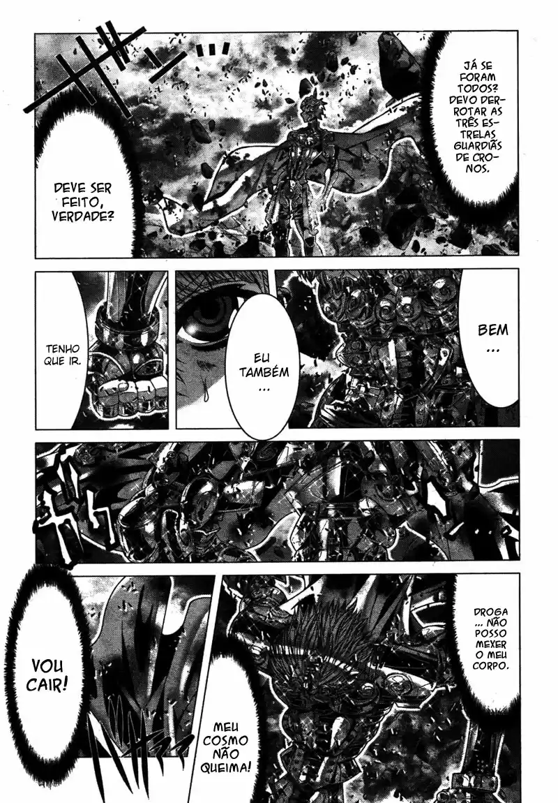 Read Cavaleiros do Zodiaco Episódio G pt Manga Online