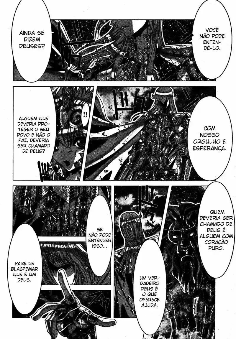 Read Cavaleiros do Zodiaco Episódio G pt Manga Online