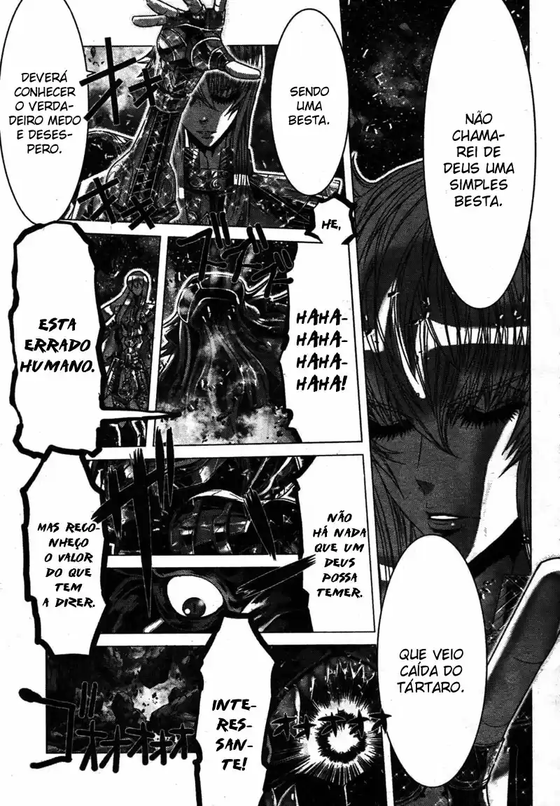 Read Cavaleiros do Zodiaco Episódio G pt Manga Online