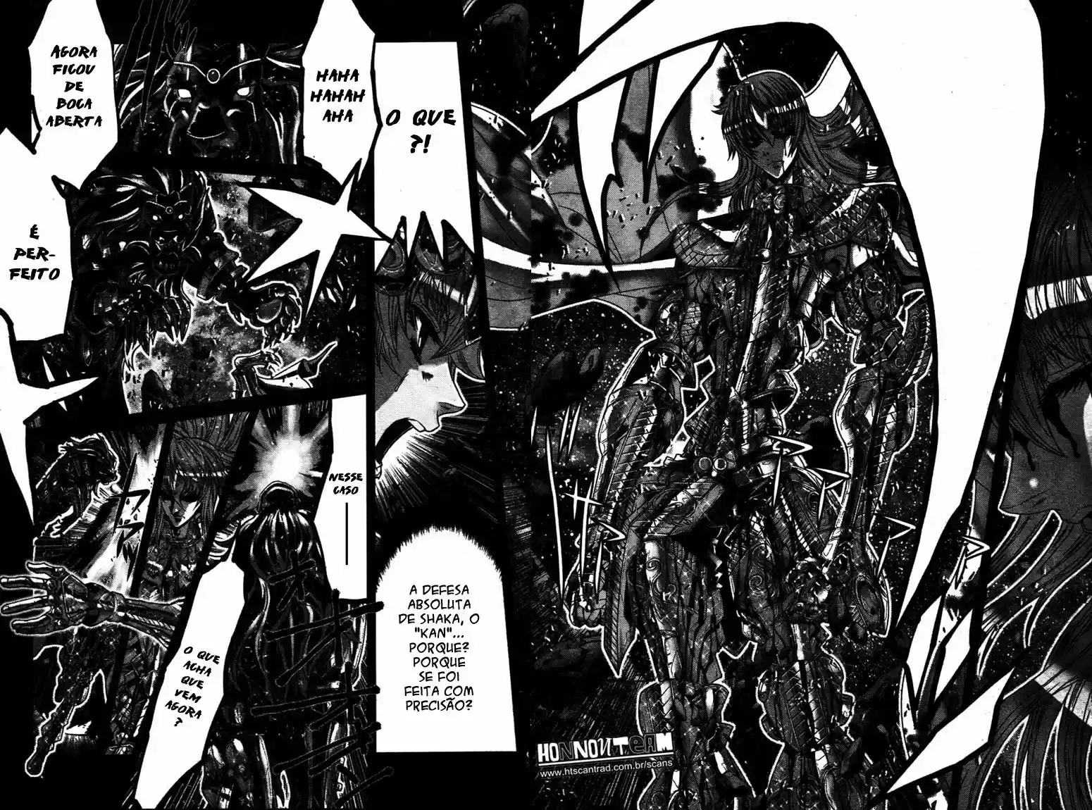 Read Cavaleiros do Zodiaco Episódio G pt Manga Online